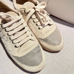 Brunello Cucinelli sneakers monili detailing 38
